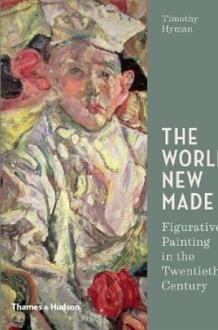 Cover of The World New Made