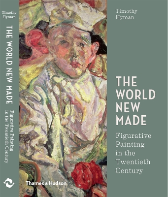 Book cover for The World New Made