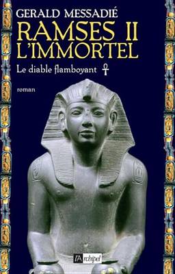Book cover for Ramses II L'Immortel T1