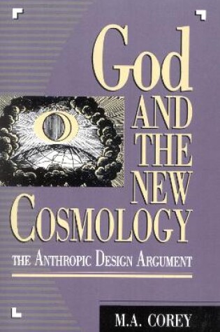 Cover of God and the New Cosmology