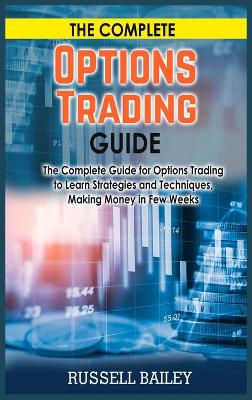 Book cover for The Complete Options Trading Guide