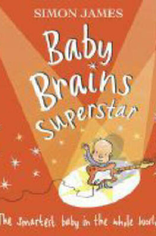 Cover of Baby Brains Superstar