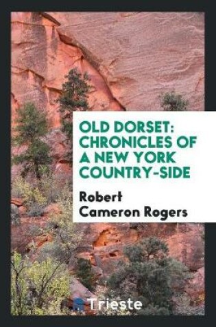 Cover of Old Dorset