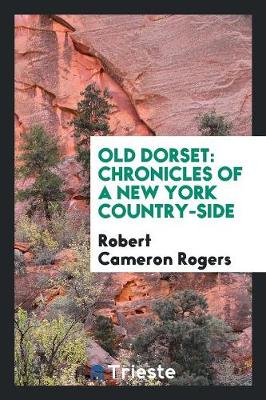 Book cover for Old Dorset