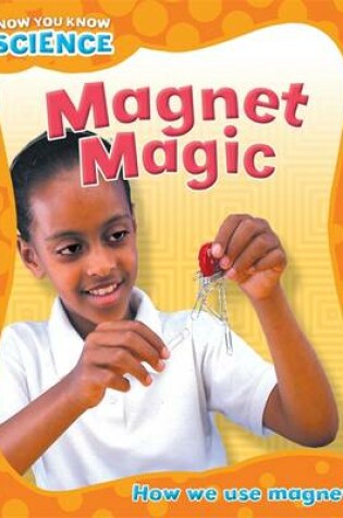 Cover of Magnet Magic