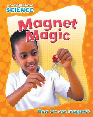 Book cover for Magnet Magic