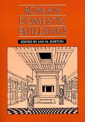 Cover of Roman Domestic Buildings