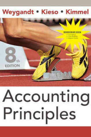 Cover of Accounting Principles, Binder Ready Version