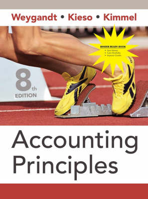 Book cover for Accounting Principles, Binder Ready Version