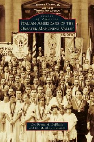 Cover of Italian Americans of the Greater Mahoning Valley