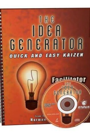 Cover of Quick and Easy Kaizen Facilitator Guide