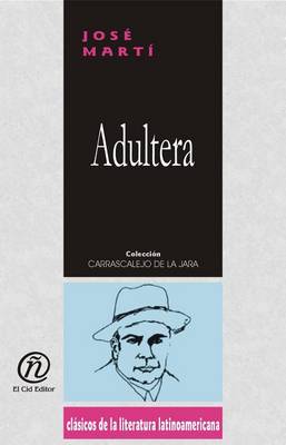 Book cover for Adultera