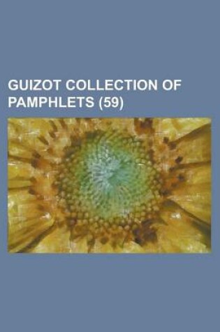 Cover of Guizot Collection of Pamphlets (59)