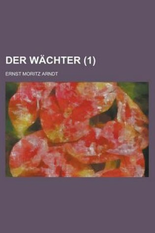 Cover of Der Wachter (1)