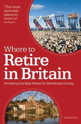 Book cover for Where to Retire in Britain