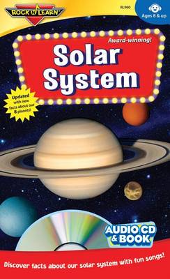 Cover of Solar System