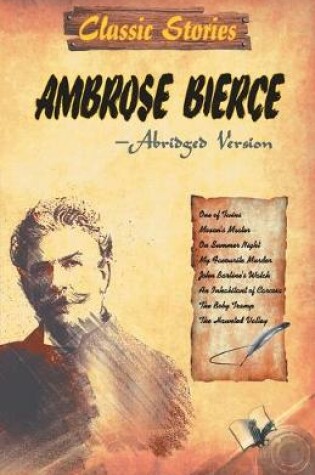 Cover of Classic Stories of Ambrose Bierce