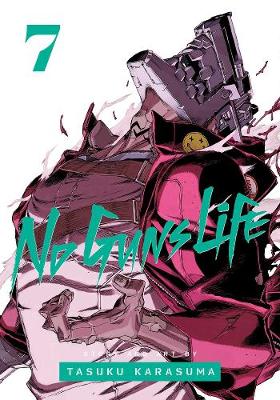 Cover of No Guns Life, Vol. 7