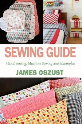 Book cover for Sewing Guide