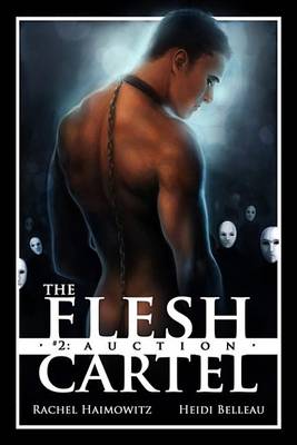 Book cover for The Flesh Cartel #2