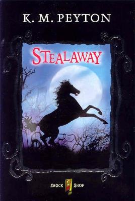 Book cover for Shock Shop:Stealaway (PB)