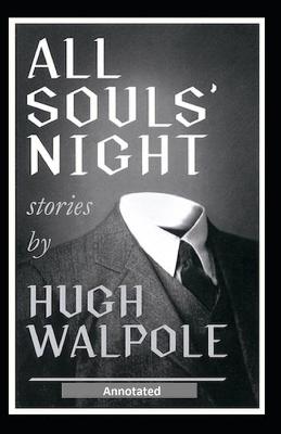 Book cover for All Souls' Night Stories Annotated