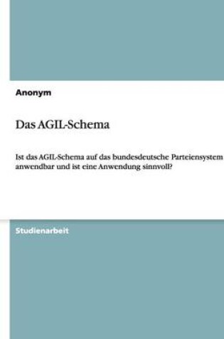 Cover of Das AGIL-Schema