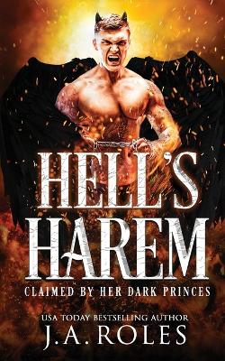 Book cover for Hell's Harem