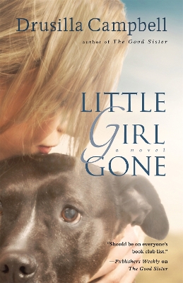 Book cover for Little Girl Gone