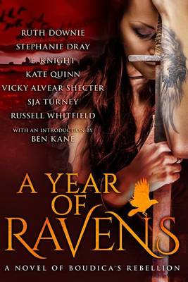 Book cover for A Year of Ravens