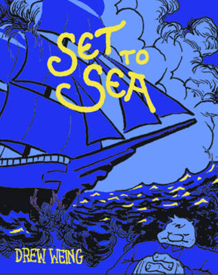 Book cover for Set To Sea