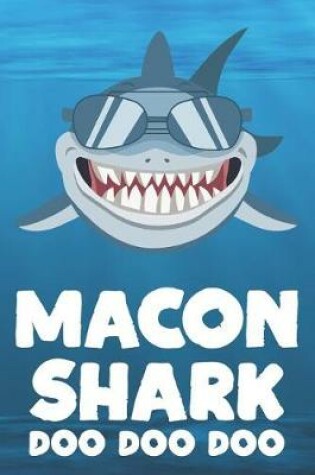 Cover of Macon - Shark Doo Doo Doo