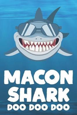 Book cover for Macon - Shark Doo Doo Doo