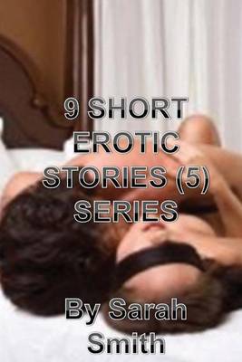 Book cover for 9 Short Erotic Stories (5) Series