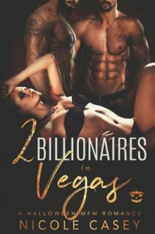 Cover of Two Billionaires in Vegas