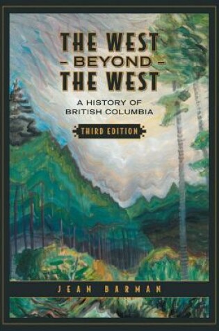 Cover of The West Beyond the West