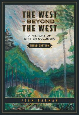 Book cover for The West Beyond the West