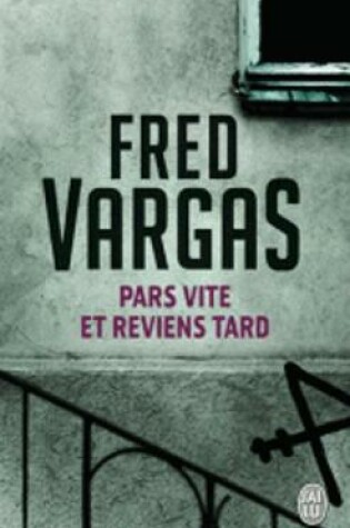 Cover of Pars vite et reviens tard