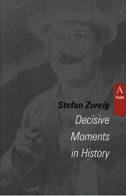 Book cover for Decisive Moments in History