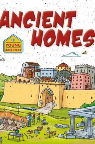 Cover of Ancient Homes