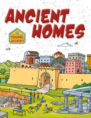 Cover of Ancient Homes