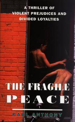 Book cover for The Fragile Peace