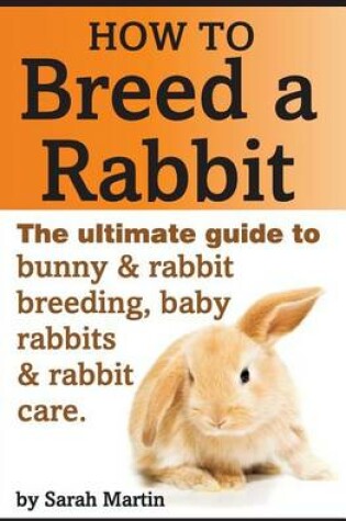 Cover of How to Breed a Rabbit