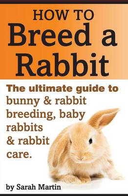 Book cover for How to Breed a Rabbit