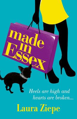 Book cover for MADE IN ESSEX