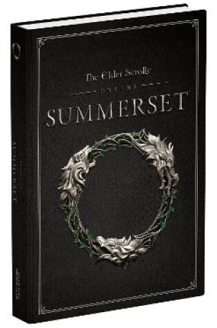 Cover of The Elder Scrolls Online: Summerset