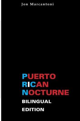 Book cover for Puerto Rican Nocturne