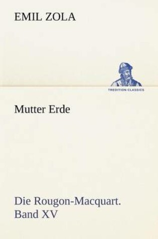 Cover of Mutter Erde