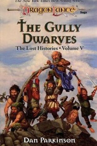 Cover of The Gully Dwarves