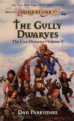 Cover of The Gully Dwarves